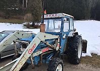 Ford 4100 Ford 4100