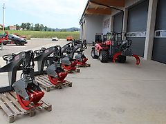 SAT Rückezange RV1250 mit endlos Rotator