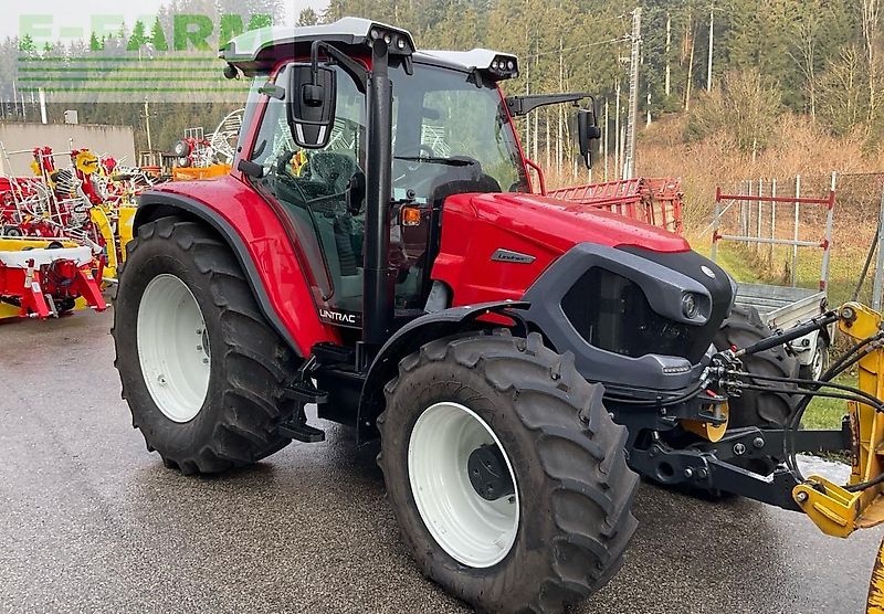 Lindner Traktoren Lintrac 95LS