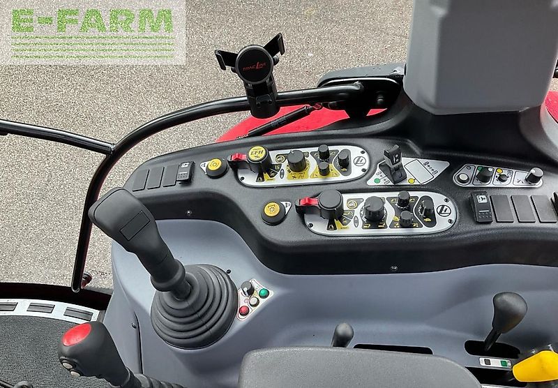 Lindner Traktoren Lintrac 95LS