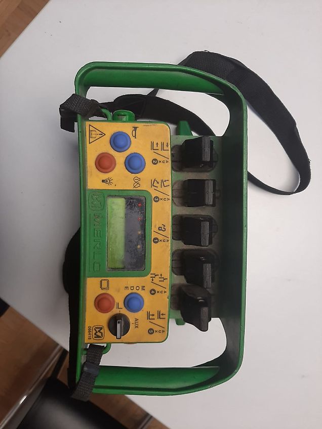 Merlo ROTO 40.25 MCSS