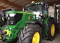 John Deere 6195R John Deere 6195R