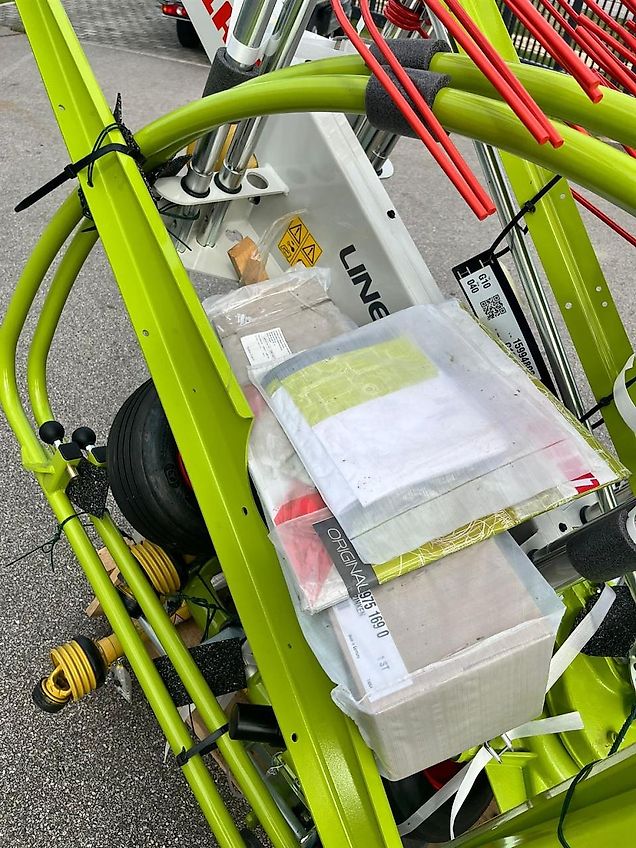 Claas Liner 370 Tandem / NEU und UNBENUTZT / Baujahr 202