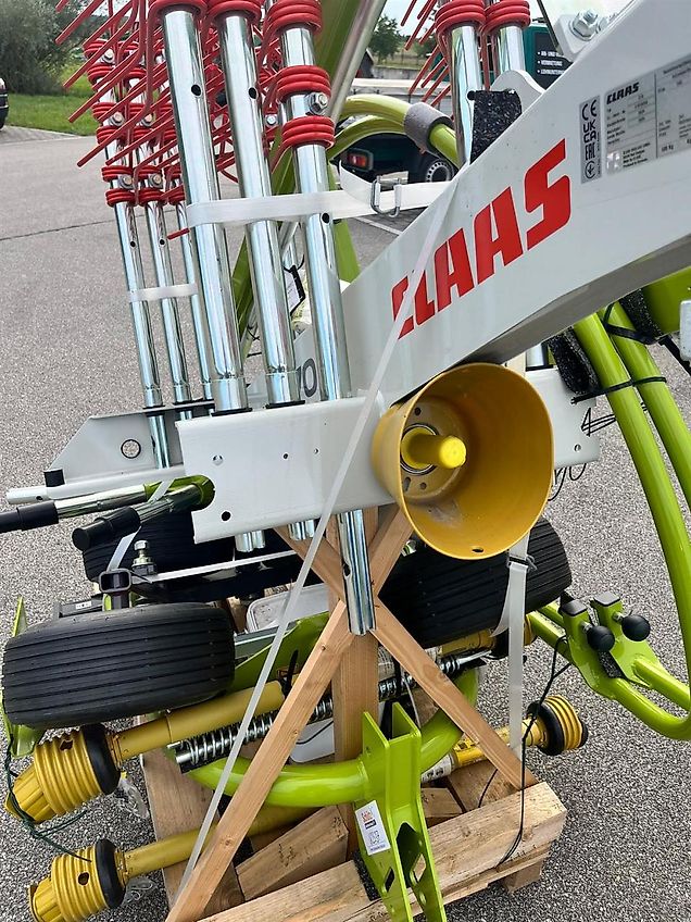 Claas Liner 370 Tandem / NEU und UNBENUTZT / Baujahr 202