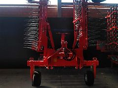 Agri Farm Universell einsetzbarer Bio Profil Proportional Hackstriegel