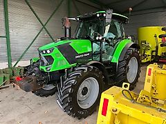 Deutz-Fahr 6130 powershift variante c Traktor, 2018 kaufen bei Truck1  Liechtenstein, ID: 7881695