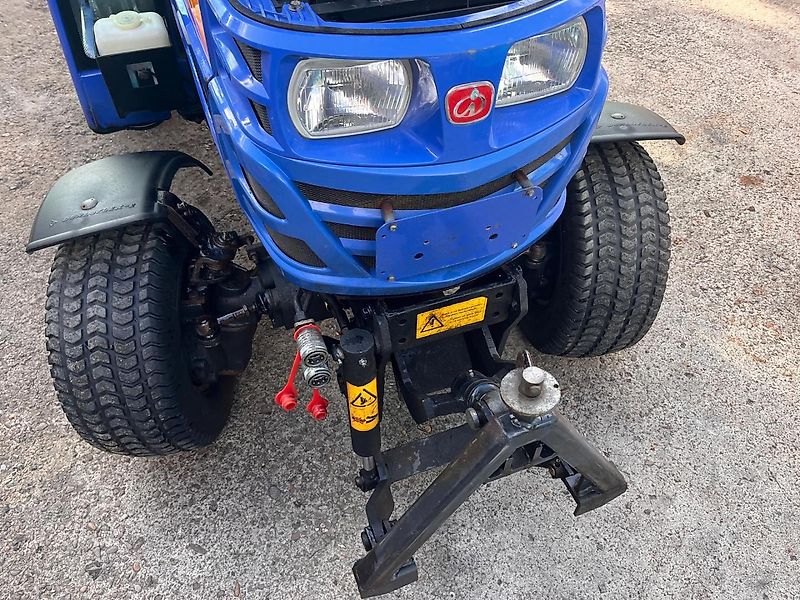 Iseki Iseki TM 3215 AHLK Traktor * Schlepper * Winterdienst