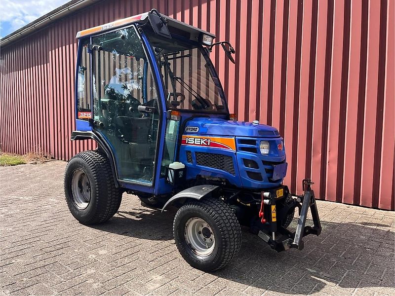 Iseki Iseki TM 3215 AHLK Traktor * Schlepper * Winterdienst