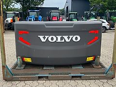 Volvo EC 220 Heckgewicht Frontgewicht Maisschild 4500 kg