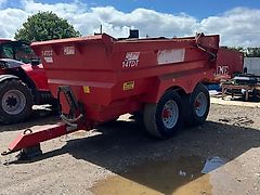 JPM 14 Tonne Dump Trailer