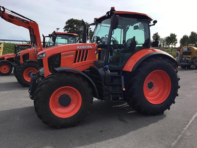Kubota M7172