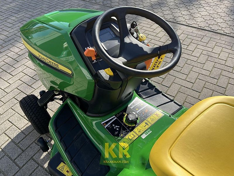 John Deere X350R #692550