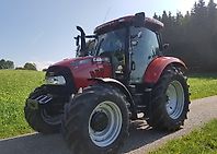 Case IH Maxxum CVX 130 Stemplinger Case IH Maxxum CVX 130 Stemplinger