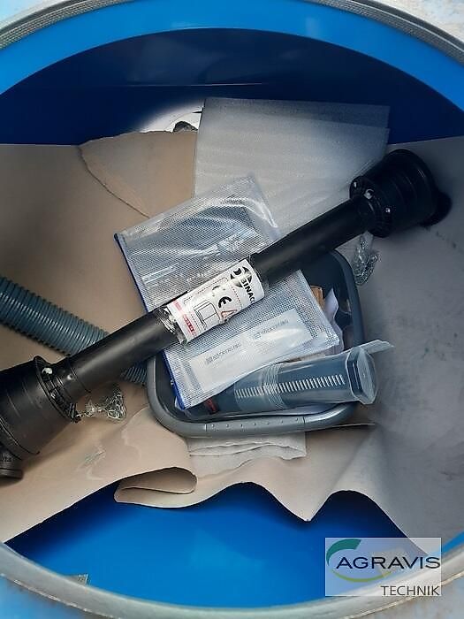 Köckerling GRASMASTER 600