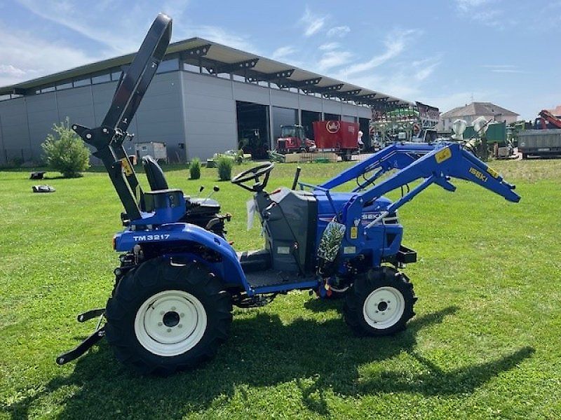 Iseki TM 3217 AL