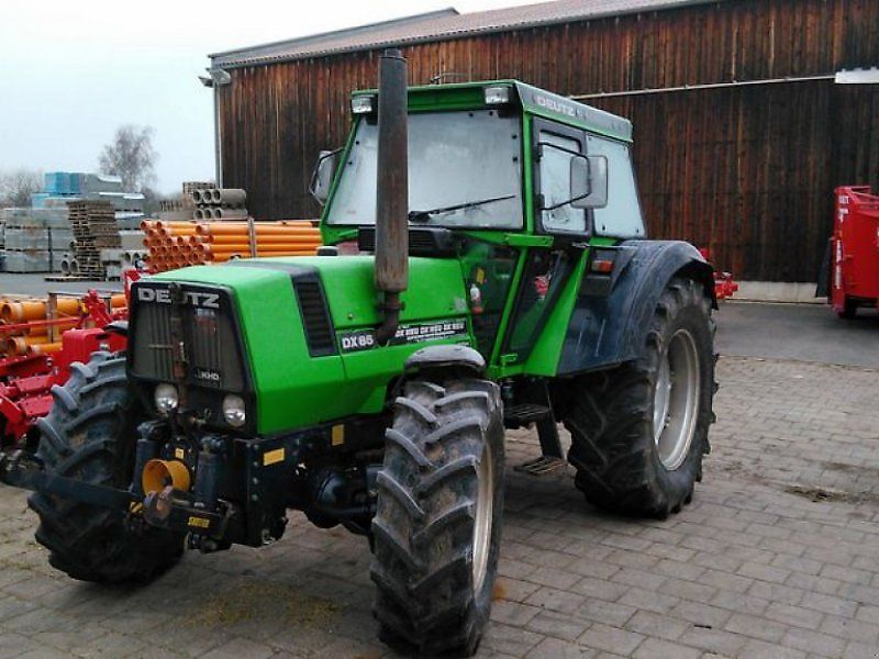 Deutz-Fahr DX 85