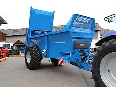 Euromilk Kompost-Miststreuer Neumaschine