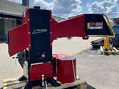 Remet CNC Traktor Holzhacker / Asthacker 160mm - RP200