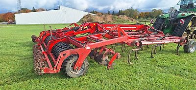 Horsch Tiger 8 XL
