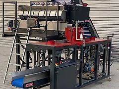 SORPAC WEIGHING AND PACKAGING LINE
