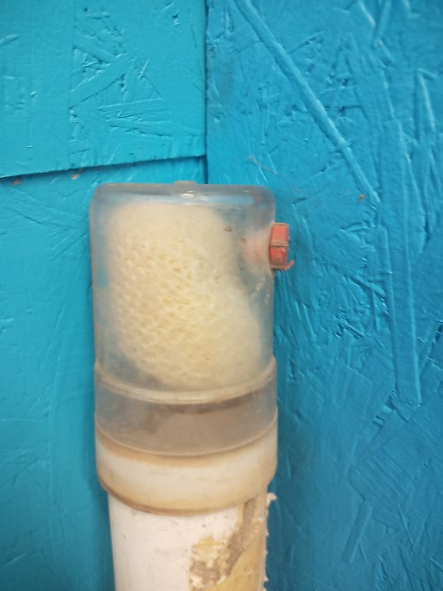 RDS Rørføler 139cm (Spare part/Reservedel/Ersatzteil)