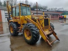 Hydrema 807 Sælges i dele/For parts
