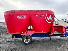 Kverneland Siloking Trailedline 4.0
