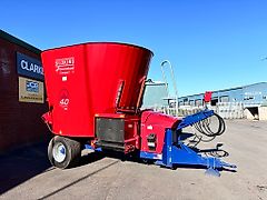 Kverneland 4.0 Compact 15m3 Feeder