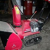 Honda Winterdienstgerate Gebraucht Traktorpool At