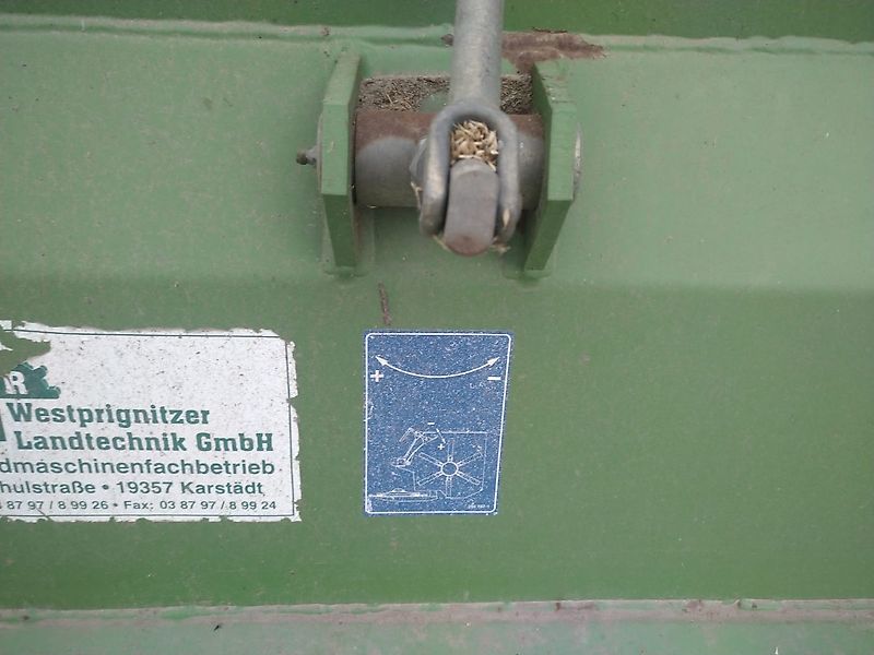 Krone EasyCut F320 CV