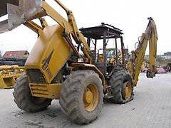 Hydrema 906B sælges i dele/for parts