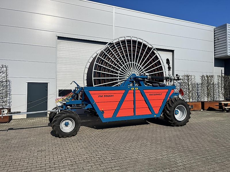 Fasterholt FM 5500H 125-1000