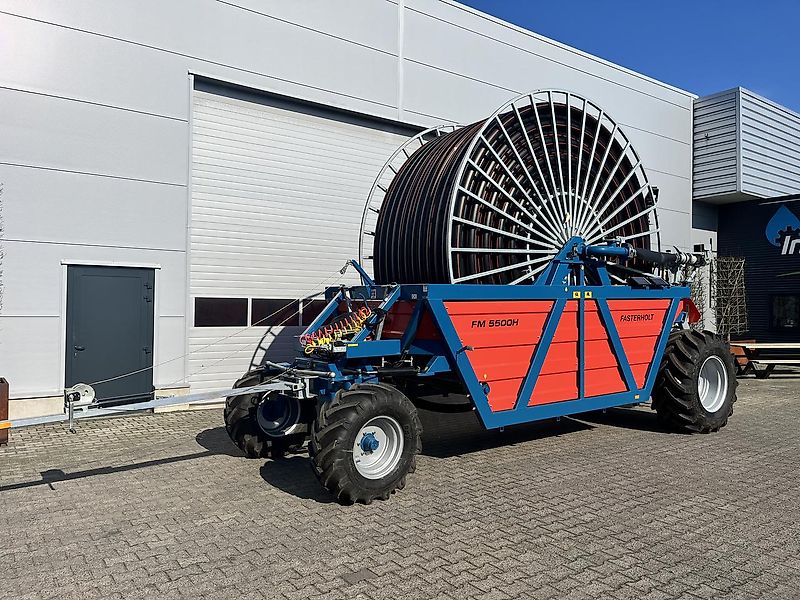 Fasterholt FM 5500H 125-1000