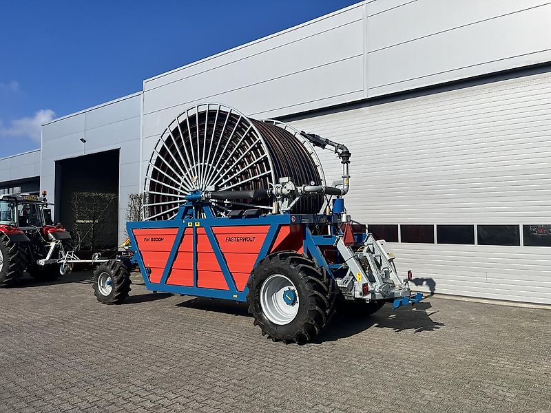 Fasterholt FM 5500H 125-1000