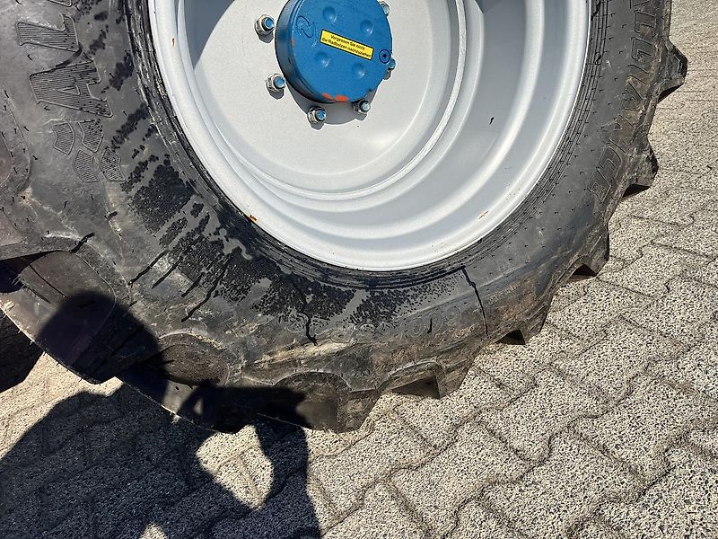 Fasterholt FM 5500H 125-1000