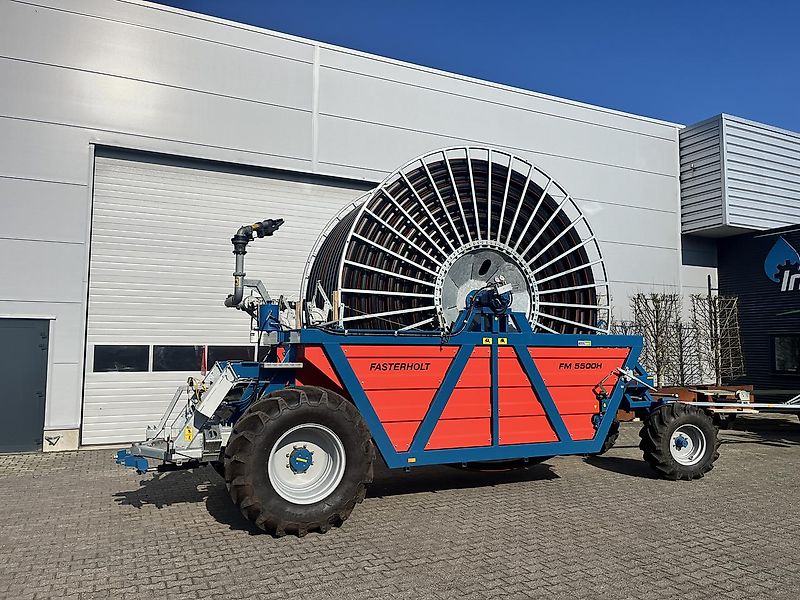 Fasterholt FM 5500H 125-1000