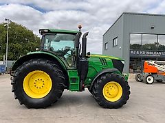 John Deere 6175R Tractor (ST24009)