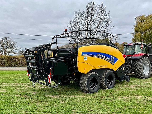 New Holland BigBaler 1270 Plus