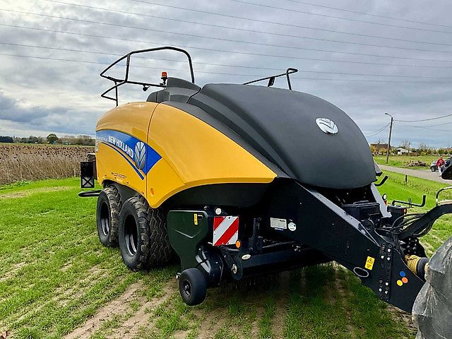 New Holland BigBaler 1270 Plus