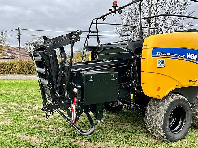 New Holland BigBaler 1270 Plus
