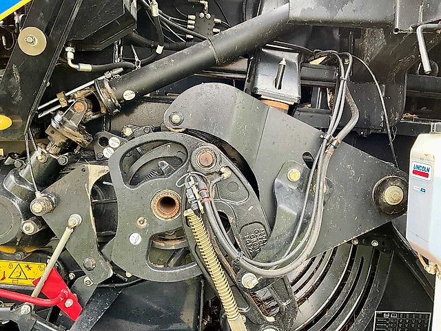 New Holland BigBaler 1270 Plus