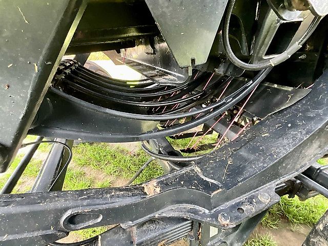 New Holland BigBaler 1270 Plus