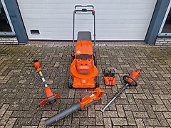 Husqvarna SET ACCUPRODUCTEN