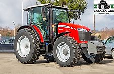 Massey Ferguson 6713 - 2019 ROK - 2459 h