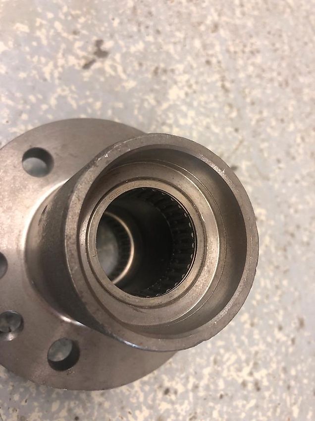 Deutz Fahr Narbe 7 Loch für Kreiselheuer 376-7