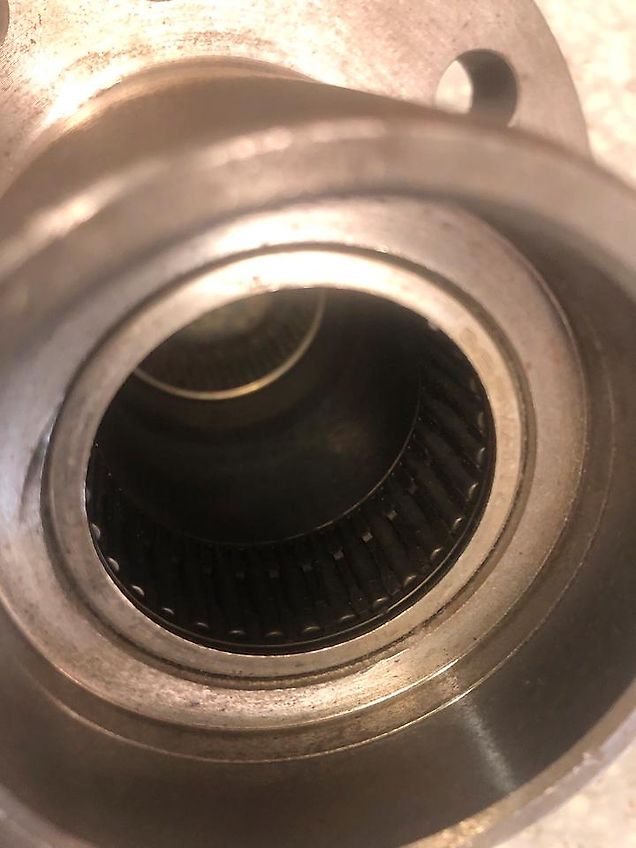 Deutz Fahr Narbe 7 Loch für Kreiselheuer 376-7