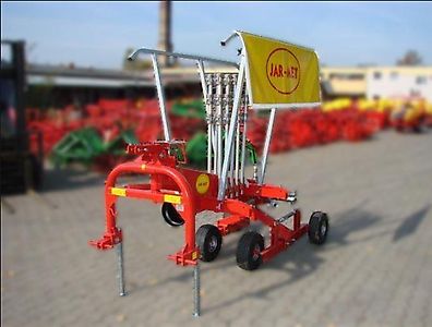 JAR-MET Kreiselschwader Z206 3,5 m