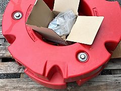 Fendt HINTERRADGEWICHTE