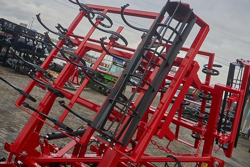 Agro-Factory TOP-AGRO BEST Produkt Saatbettkombination CARO ab 1,8m bis 6,0m Sehr Robust