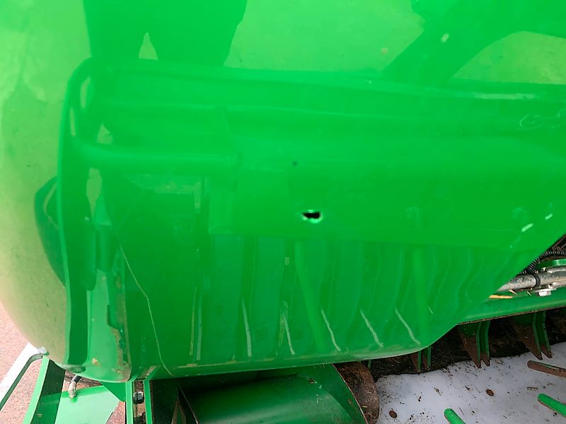 McHale V640 Round Baler For Sale